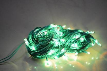 Apro Smart 40 LEDs 8.89 m Multicolor Steady String Rice Lights