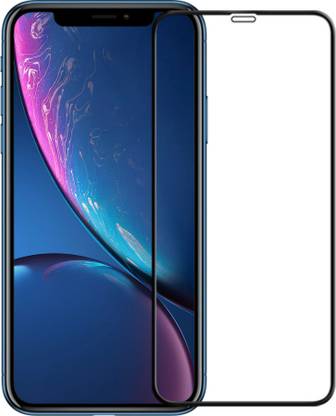 Brown Bee Edge To Edge Tempered Glass for Apple iPhone XR
