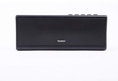 Toreto bluetooth speaker flipkart clearance