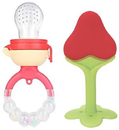 Manan Shopee Baby Food Nibbler or Feeder Teether