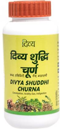 पतंजलि शुद्धि चूर्ण 100 GM 1 का पैक