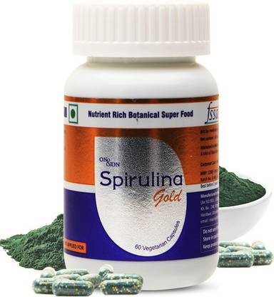 ON & ON Spirulina Gold