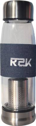 R2K 350 ml Glass Flask