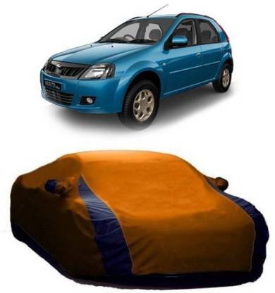 HDSERVICES Car Cover For Mahindra Verito Vibe (With Mirror Pockets)