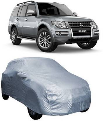AASDEE Car Cover For Mitsubishi Pajero (With Mirror Pockets)