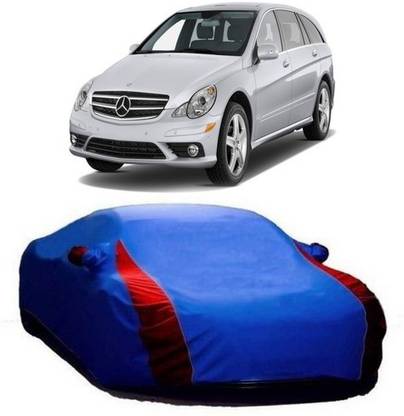 MSR STORE Car Cover For Mercedes Benz R-Class (With Mirror Pockets)