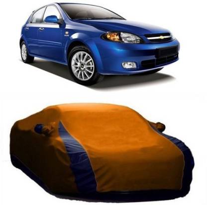 HDSERVICES Car Cover For Chevrolet Optra SRV (With Mirror Pockets)