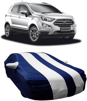 SnehaSales Car Cover For Ford Ecosport (With Mirror Pockets)
