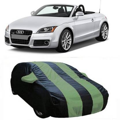 विरमंग Audi Audi  के लिए कार कवर (मिरर पॉकेट्स के साथ)