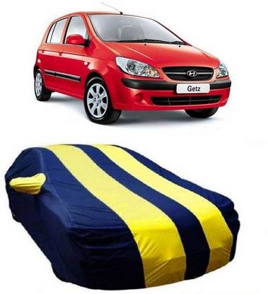 MSR STORE Car Cover For Hyundai Getz Prime (With Mirror Pockets)