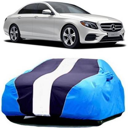 क्लास वन Mercedes Benz Mercedes Benz  के लिए कार कवर (मिरर पॉकेट्स के साथ)