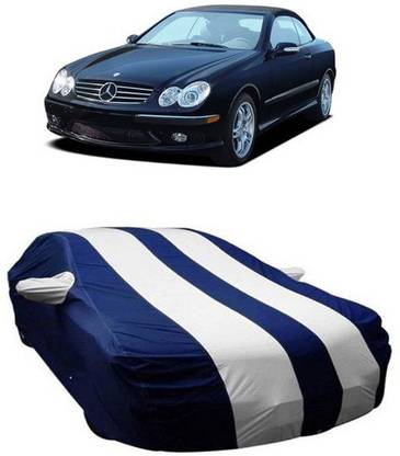 HDSERVICES Car Cover For Mercedes Benz CLK (With Mirror Pockets)