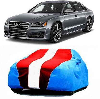 CLASS ONE Car Cover For Audi S8 (With Mirror Pockets)