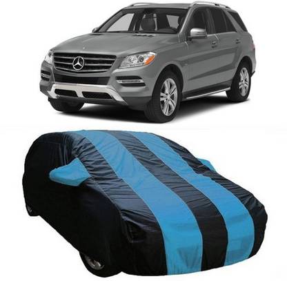 XGuard Car Cover For Mercedes Benz S-Class (With Mirror Pockets)