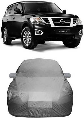 क्गार्ड Nissan Nissan  के लिए कार कवर (मिरर पॉकेट्स के साथ)