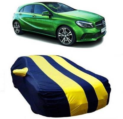 AAMANG Car Cover For Mercedes Benz A-Class (With Mirror Pockets)