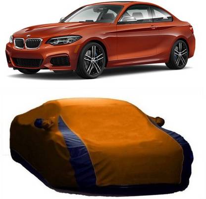 HDसरविस BMW BMW  के लिए कार कवर (मिरर पॉकेट्स के साथ)