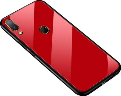 COVERBLACK Back Cover for Vivo 1816/PD1818 - Vivo Y91