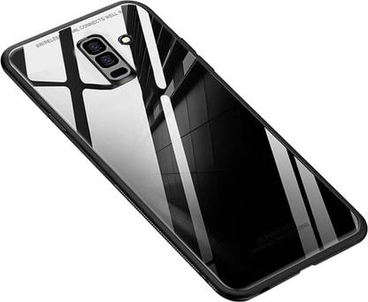 COVERBLACK Back Cover for Samsung Galaxy A6 Plus - SM-A605G