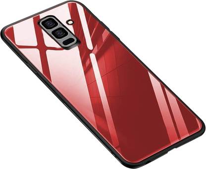 Coverage Back Cover for Samsung Galaxy A6 Plus - SM-A605G