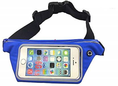 VibeX Pouch for ® Transparent Touch Screen Window/Headphone Jack Fit