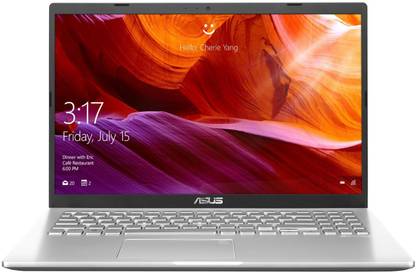 ASUS AMD Athlon Dual Core 3050U - (4 GB/1 TB HDD/Windows 10 Home) M509DA-EJ041T Laptop