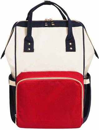 HOUSE OF QUIRK Baby Bag Maternity Backpack Diaper Bag