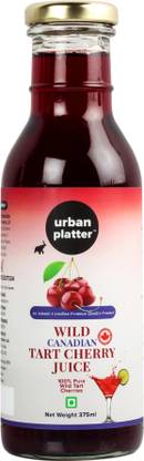 urban platter Wild Canadian Tart Cherry Juice