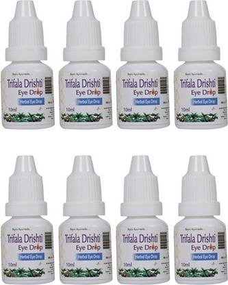 Basic Ayurveda Trifala Drishti Eye Drop Eye Drops