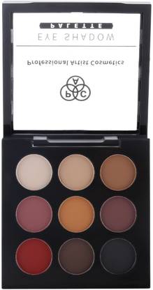 PAC Eyeshadow Palette 15 g