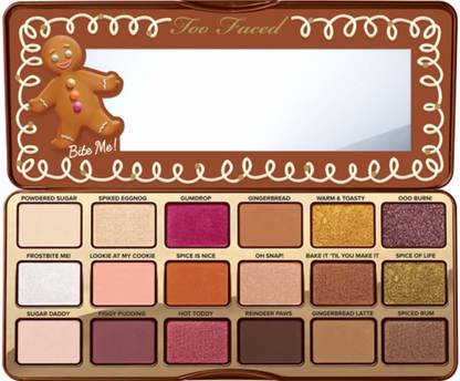Too Faced Gingerbread Spice Eye Shadow Highlighter