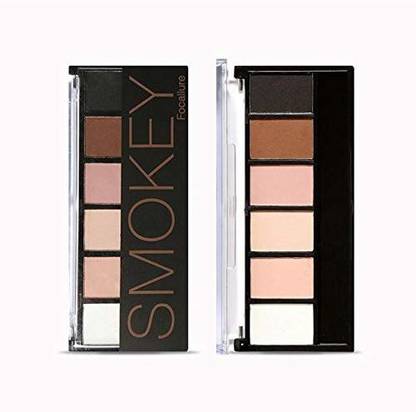 FOCALLURE Smokey Eyeshadow Palette FA0605 40 g
