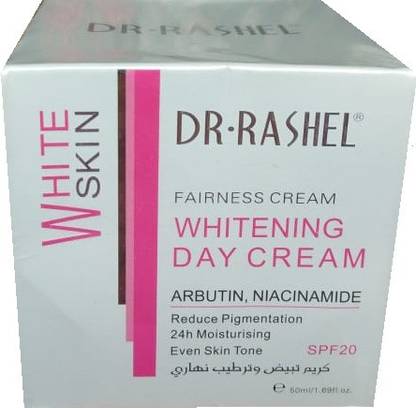 Dr. Rashel Fade Spots Day Cream For Dark Spots Reduction