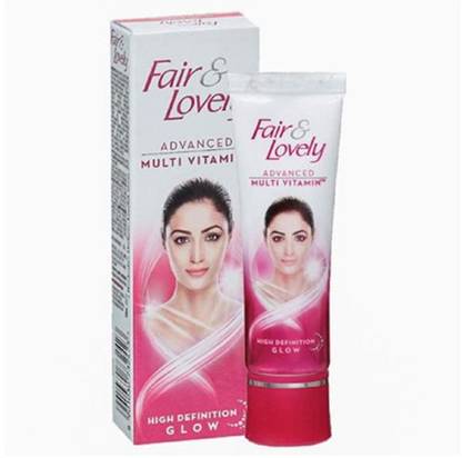 Fair & Lovely hd glow