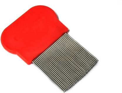 AlexVyan 1 Human and pets Long Bristles Lice Nit Comb Tool;;S
