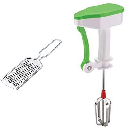 batwada export Power-free Hand Blender and Beater with High Speed Kitchen Tool Set