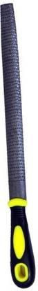 JON BHANDARI Wood Rasp File Bastard with PVC Handle- 10" Knife Sharpening Steel