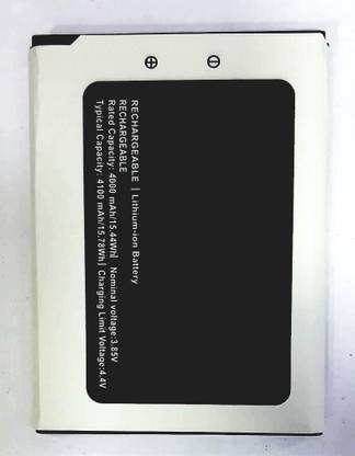 mp enterprises Mobile Battery For  MICROMAX YU ACE YU5014