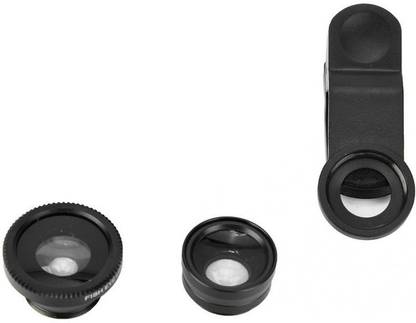AMUSING Universal 180 fisheye lens macro 0.67X wide angle lens 3 in 1 clip on fish eye lens Mobile Phone Lens