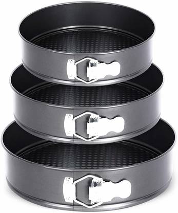 DEVZA divinext-Roundpan-23 Full Cake Maker Cake Maker