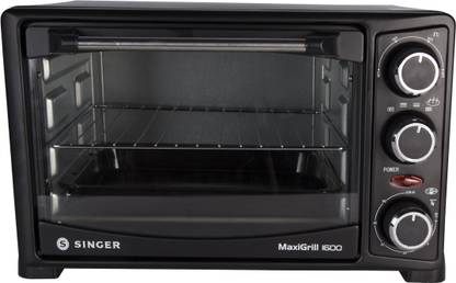 Singer 16-Litre Oven Toaster Grill (OTG)