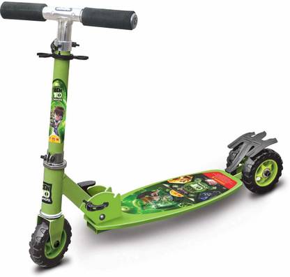 DGP Ben 10 Scooter, Green