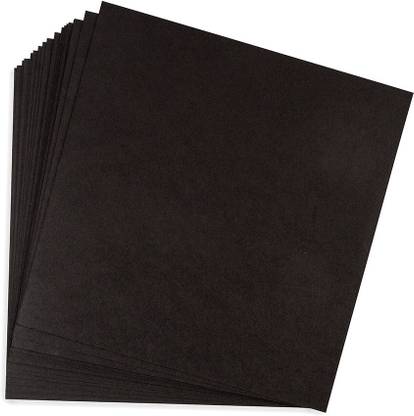 Craft Cart Cardstock Regular 12x12 Inches 300 gsm Craft paper