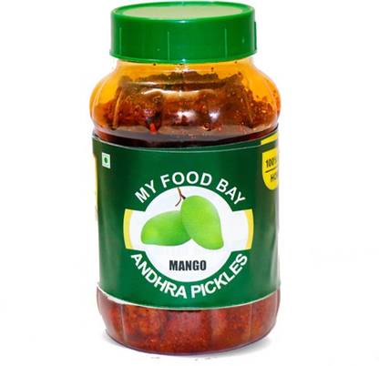 MYFOODBAY Avakai Thoku Mango Pickle
