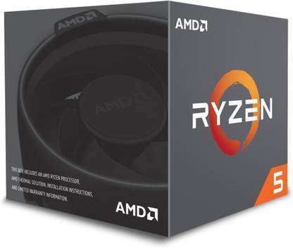 AMD 4.2GHz Socket AM4 Processor 4.2 GHz AM4 Socket 6 Cores 12 Threads Desktop Processor