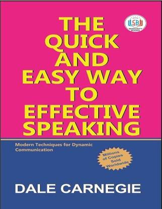 The Quick And Easy Way To Effective Speaking