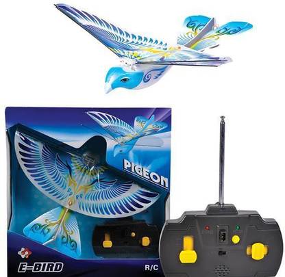 DollarItemDirect 7.5" REMOTE CONTROL BIRD Case of 12