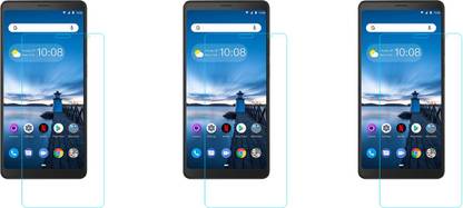 ACM Tempered Glass Guard for Lenovo Tab V7 6.9 inch