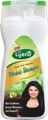 LYENO HERBAL SHAMPOO-LJHF1