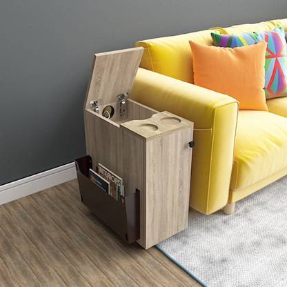 Studio Kook Sez Sofa Mate Engineered Wood Side Table